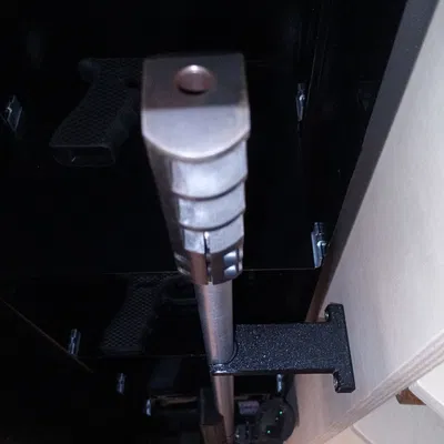 Giá đỡ súng trường đơn giản (Simple rifle holder)