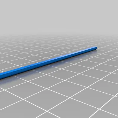 Đế nam châm giữ kim may (Sewing needles magnetic holder)