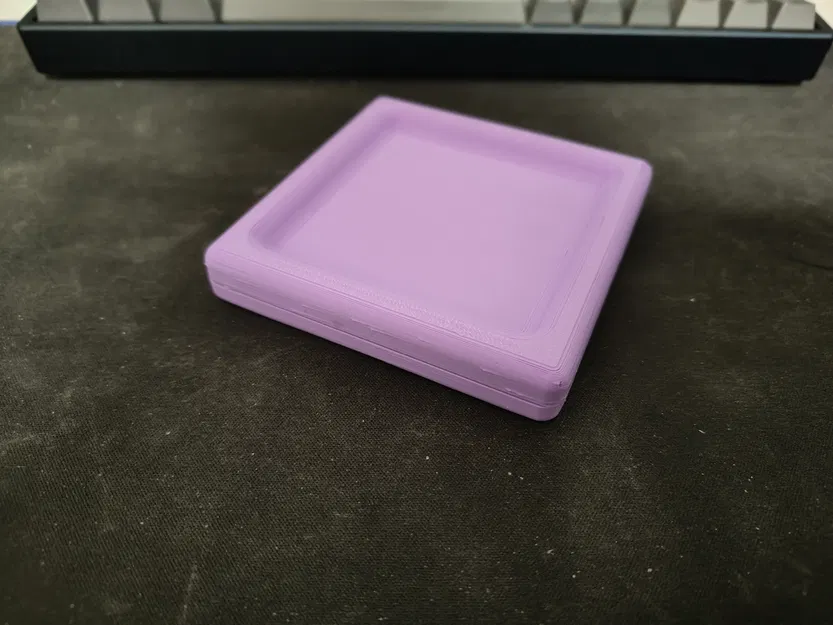 Remix giá đỡ kim may nam châm (Sewing needles magnetic holder Remix) - Image 1