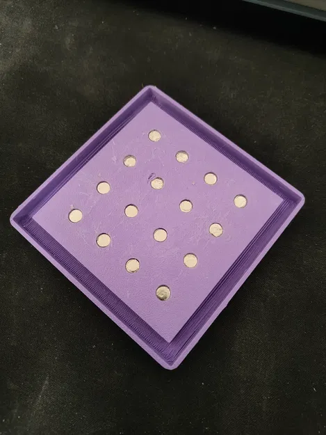 Remix giá đỡ kim may nam châm (Sewing needles magnetic holder Remix) - Image 2