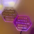 LED Pods – Đèn LED ốp tường hình lục giác - Thumbnail 3