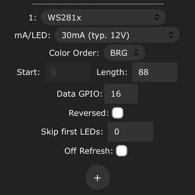 LED Pods – Đèn LED ốp tường hình lục giác