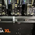 Prusa XL Double Silicone Wiper Gia Cường (Reinforced) - Bắt vít M2/M4 - Thumbnail 1