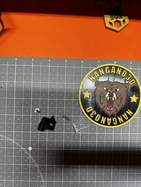 Prusa XL Double Silicone Wiper Gia Cường (Reinforced) - Bắt vít M2/M4 - Image 2