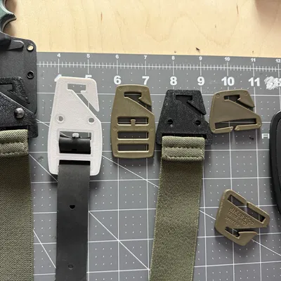 Móc Suspender (Uplifters) cho Lỗ Kydex