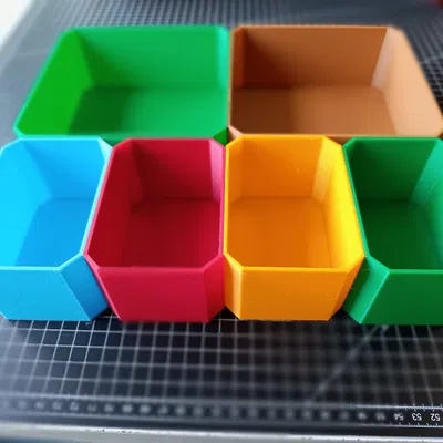 Hộp ngăn kéo (Drawer box)