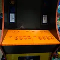 Bệ joystick Arcade 1Up Pacman chuyển sang MAME cabinet - Thumbnail 1