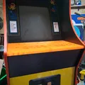 Bệ joystick Arcade 1Up Pacman chuyển sang MAME cabinet - Thumbnail 2