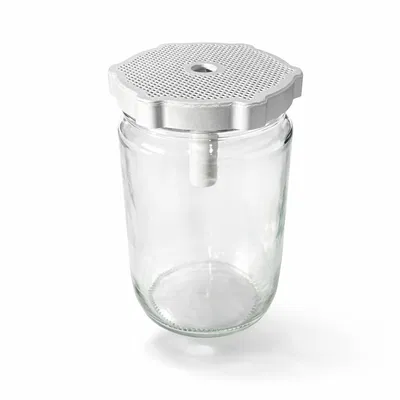 Nắp ươm mầm cho hũ – Jar Lid Sprouter (Seed Germination Cap TO82)