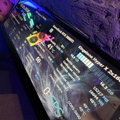 Tay cầm để bàn cho board LCD 320x100x10 mm (D x C x R)