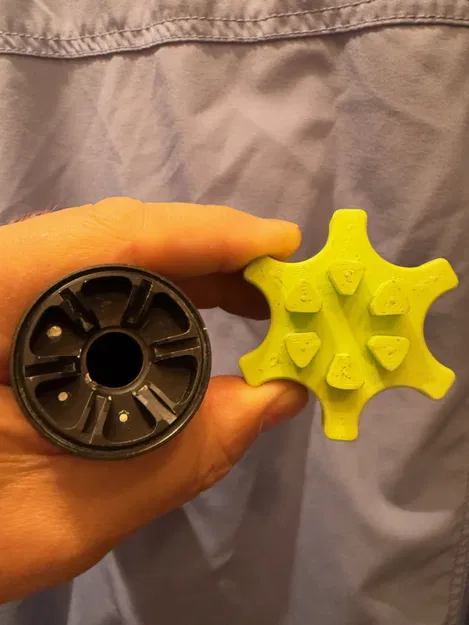 Cờ lê end cap cho Griffin Armaments Resistance - Image 1