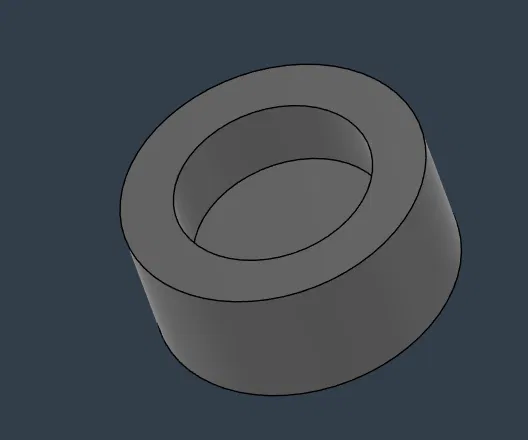 Snapmaker U1 - Chân chống rung (Anti Vibration Feet) - Image 1