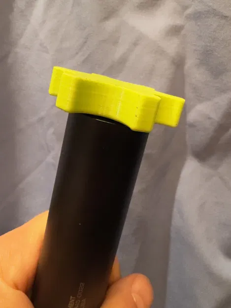 Cờ lê end cap cho Griffin Armaments Resistance - Image 2