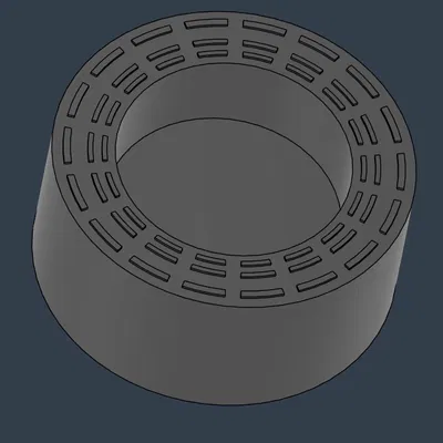 Snapmaker U1 - Chân chống rung (Anti Vibration Feet)