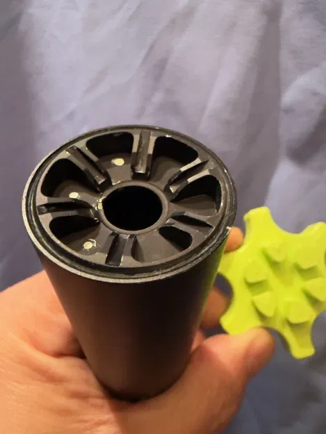 Cờ lê end cap cho Griffin Armaments Resistance - Image 3