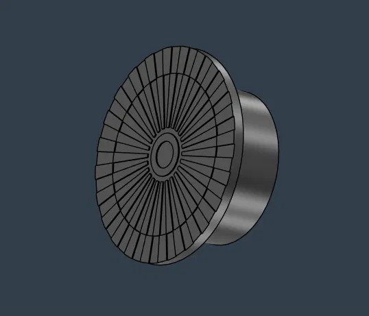 Snapmaker U1 - Chân chống rung (Anti Vibration Feet) - Image 3