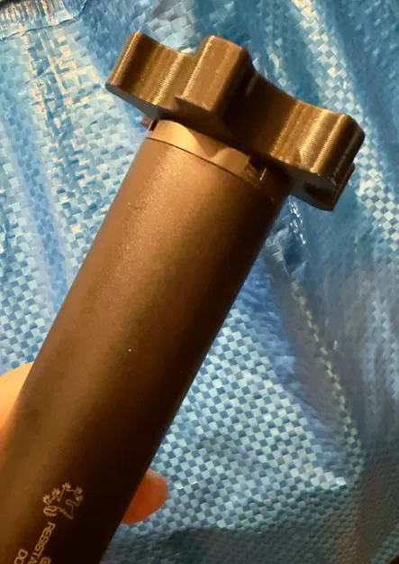 Cờ lê cho Griffin Armaments Booster Housing Piston Retainer Nut - Image 4