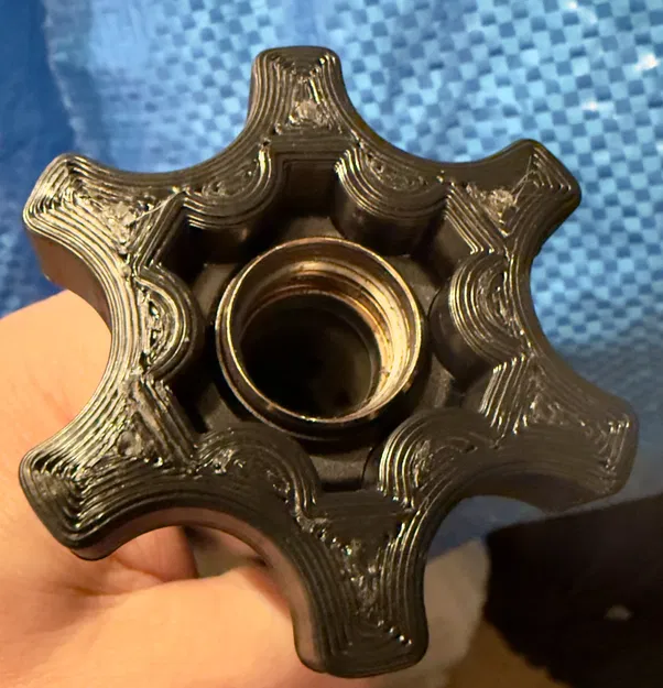 Cờ lê cho Griffin Armaments Booster Housing Piston Retainer Nut - Image 5