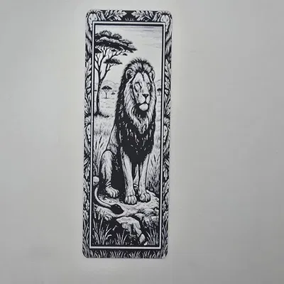 Bookmark Sư Tử Uy Nghi – Vua Thảo Nguyên