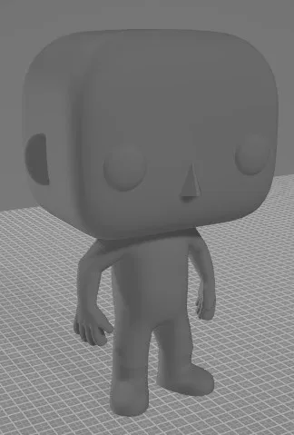 Đế Funko Pop (Funko pop base) - Image 1