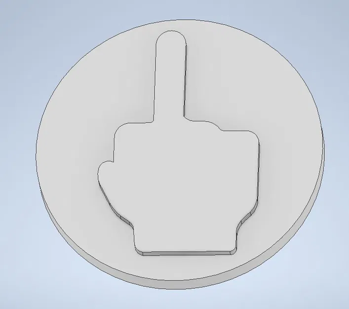 Fu*k You Coin - Image 1