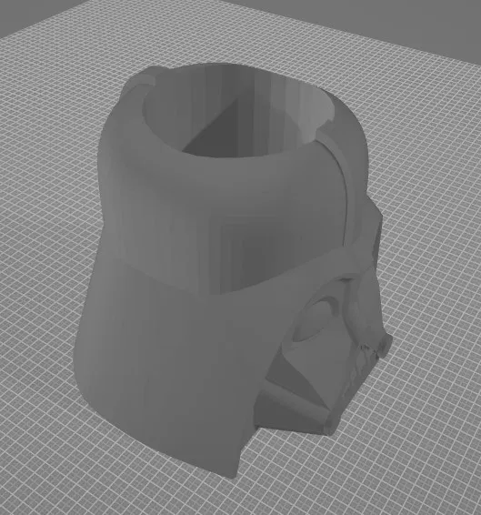 Giá đỡ thuốc lá điện tử Darth Vader - Image 1