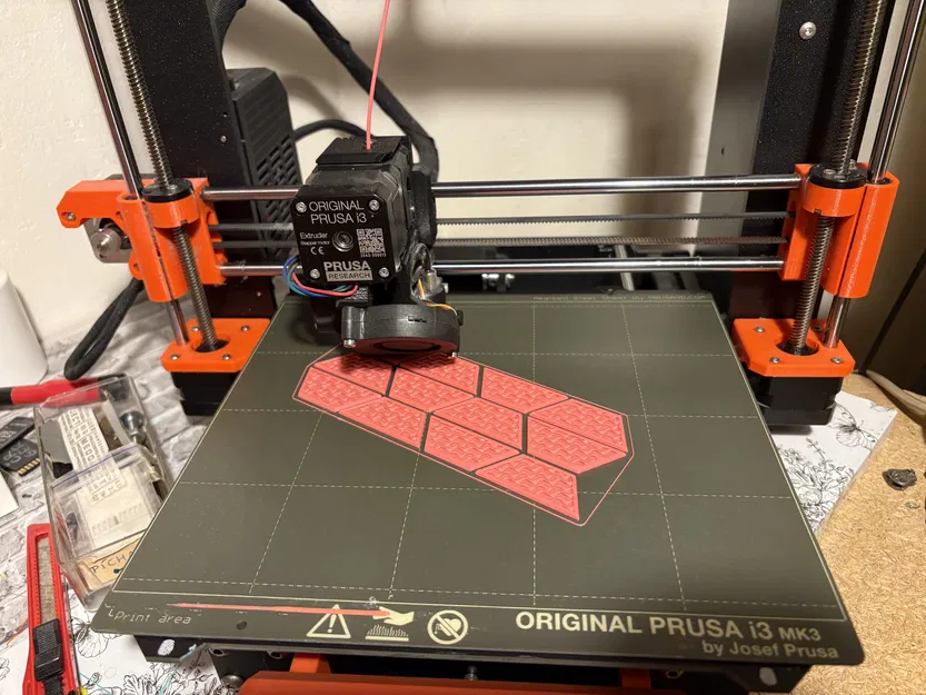 Làm kim tự tháp từ puzzle hai mảnh - Image 5