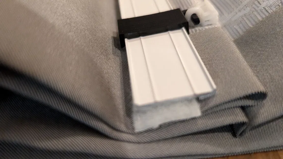 Giá/halterung kẹp rèm Knaus Südwind 60 Years (Gardine/Vorhang) - Image 2