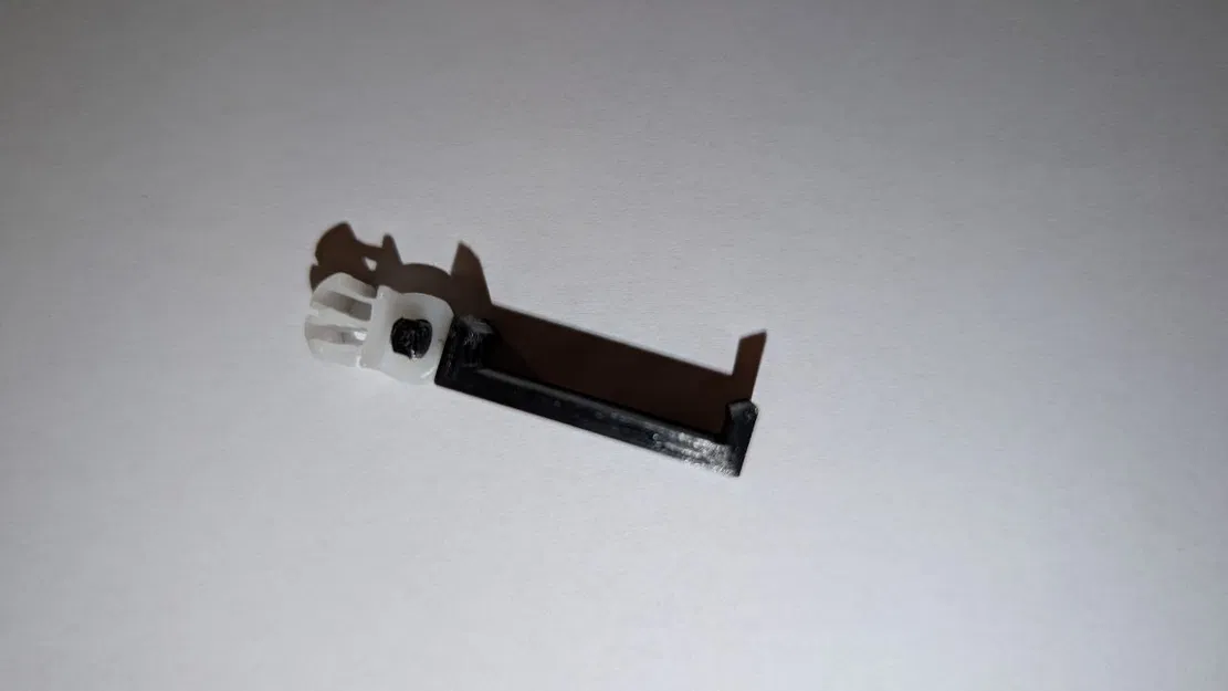 Giá/halterung kẹp rèm Knaus Südwind 60 Years (Gardine/Vorhang) - Image 4