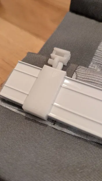 Giá/halterung kẹp rèm Knaus Südwind 60 Years (Gardine/Vorhang) - Image 5