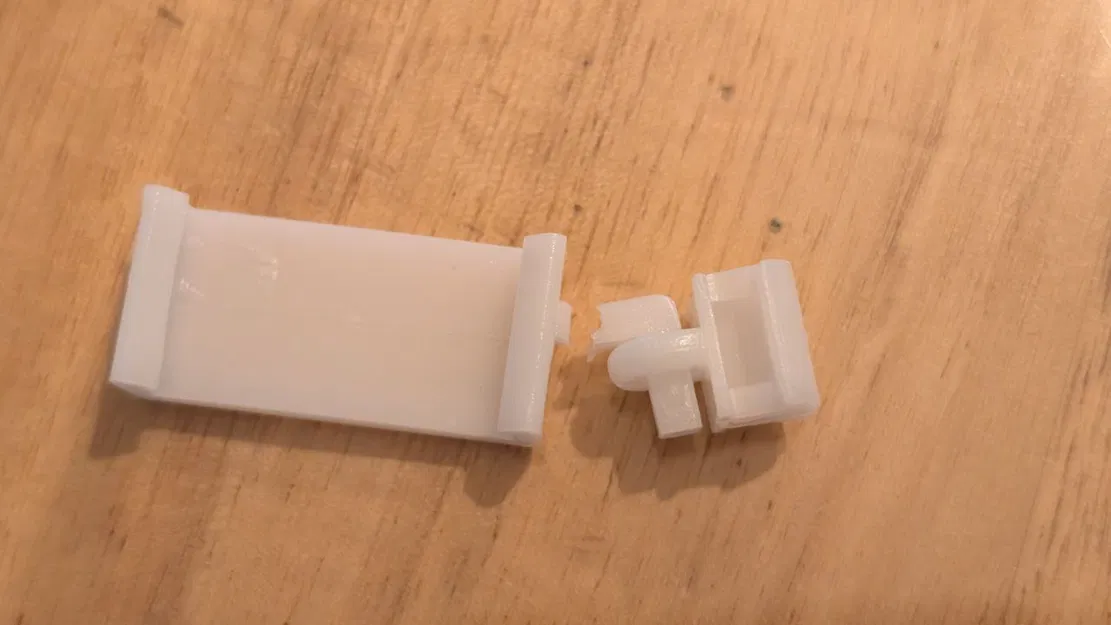 Giá/halterung kẹp rèm Knaus Südwind 60 Years (Gardine/Vorhang) - Image 6