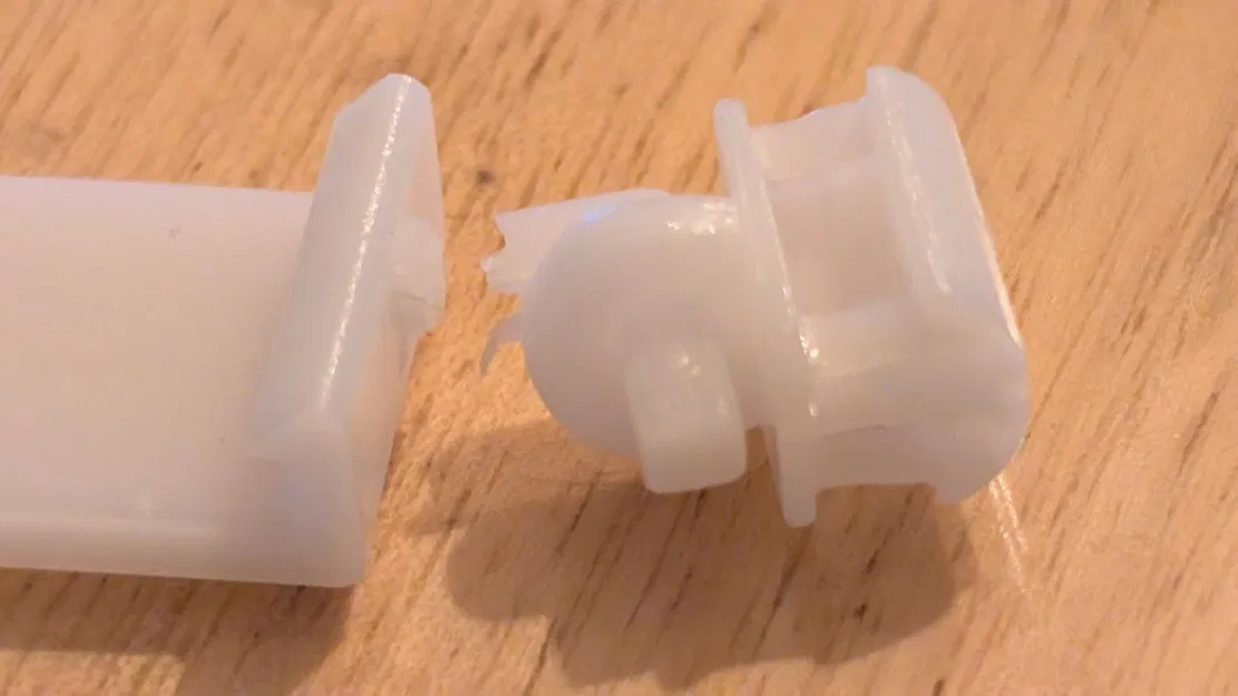 Giá/halterung kẹp rèm Knaus Südwind 60 Years (Gardine/Vorhang) - Image 7