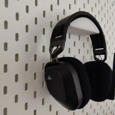 IKEA Skadis - Giá treo tai nghe bản rộng