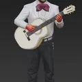 Nhân vật nam GTA5 (Mariachi) / Male character GTA5 - Thumbnail 2