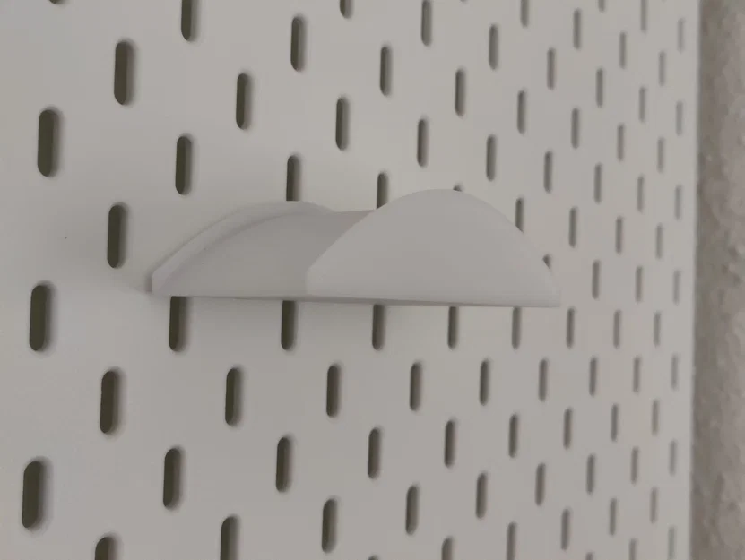 IKEA Skadis - Giá treo tai nghe bản rộng - Image 2