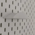 IKEA Skadis - Giá treo tai nghe bản rộng - Thumbnail 2