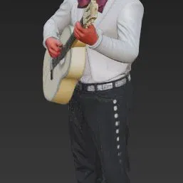 Nhân vật nam GTA5 (Mariachi) / Male character GTA5