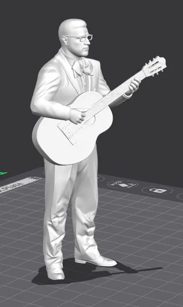 Nhân vật nam GTA5 (Mariachi) / Male character GTA5 - Image 4