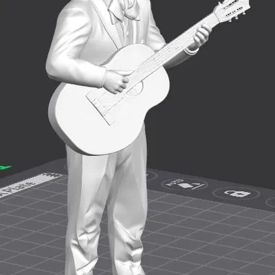 Nhân vật nam GTA5 (Mariachi) / Male character GTA5