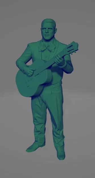 Nhân vật nam GTA5 (Mariachi) / Male character GTA5 - Image 5