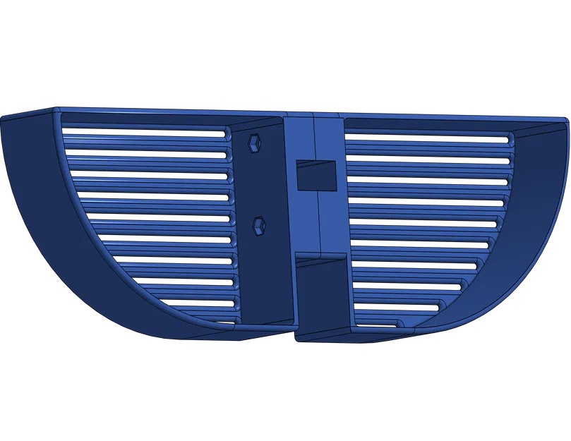 Kệ Để Đồ Trong Phòng Tắm Dễ Lắp (Easy Shower Shelf) - Image 3