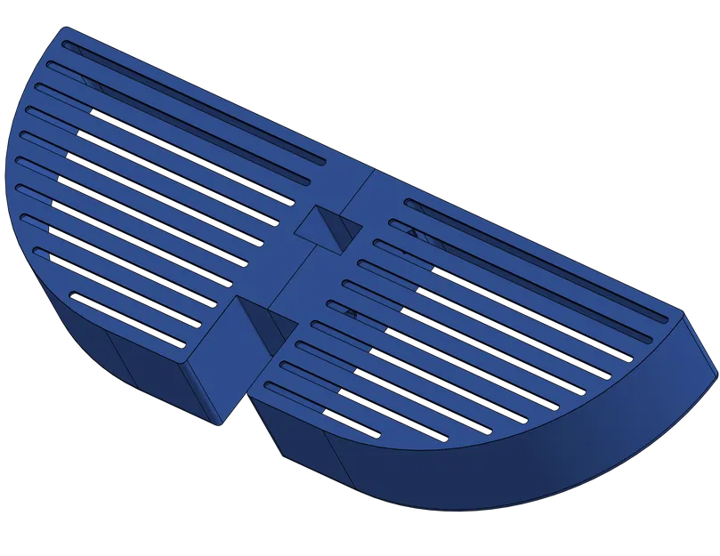 Kệ Để Đồ Trong Phòng Tắm Dễ Lắp (Easy Shower Shelf) - Image 4