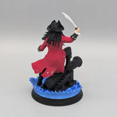 Tượng Cướp Biển Epic (Epic Pirate Figurine)