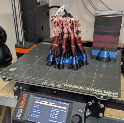 Tượng Cướp Biển Epic (Epic Pirate Figurine)