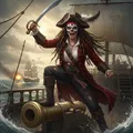 Tượng Cướp Biển Epic (Epic Pirate Figurine) - Thumbnail 6