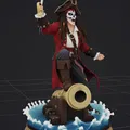 Tượng Cướp Biển Epic (Epic Pirate Figurine) - Thumbnail 7