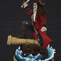 Tượng Cướp Biển Epic (Epic Pirate Figurine) - Thumbnail 8