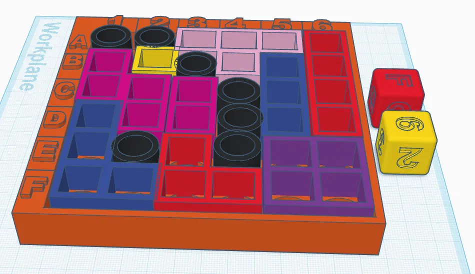 SUL Board Games – Bộ board game in 3D & hướng dẫn cách chơi - Image 1