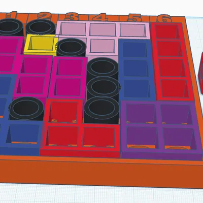 SUL Board Games – Bộ board game in 3D & hướng dẫn cách chơi