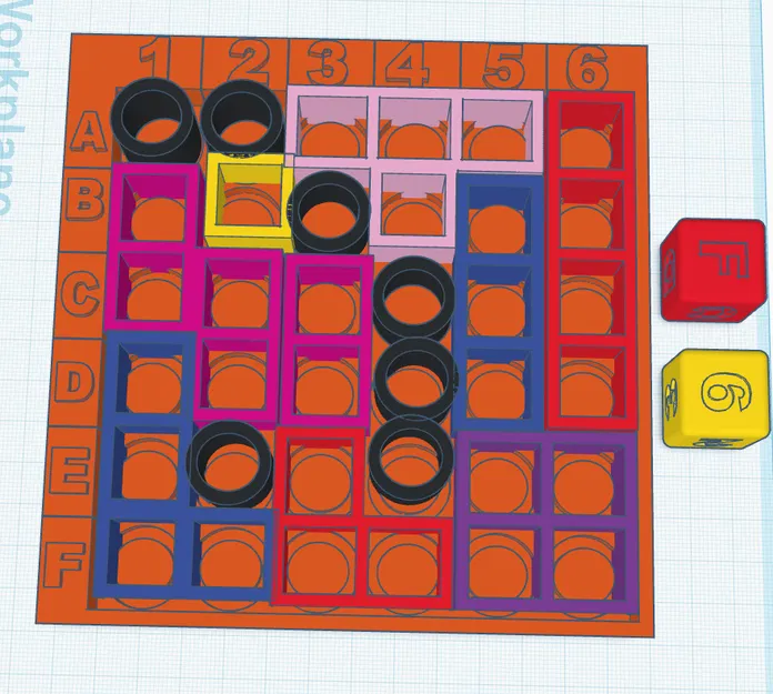 SUL Board Games – Bộ board game in 3D & hướng dẫn cách chơi - Image 2